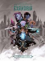 Critical Role: The Chronicles of Exandria - The Mighty Nein (Artbook)