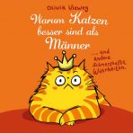 Warum Katzen besser sind als Mnner (Cartoon)