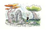 Neuen Abenteuer von Herrn Hase, Die # 08 (Kleinformat)