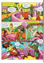 Masters of the Universe # 07 (von 7) - Die Entfhrung der Burg der Zeitlosen