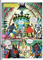 Masters of the Universe # 07 (von 7) - Die Entfhrung der Burg der Zeitlosen