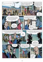 Blauen Boys, Die # 48 - Der Kriegsberichtserstatter