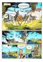 Blauen Boys, Die # 48 - Der Kriegsberichtserstatter