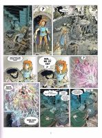 Tassilo # 16 - Die Zauberin der tiefen Wasser