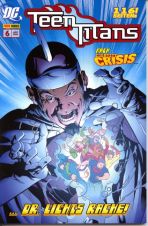 Teen Titans Sonderband # 06 - Dr. Lichts Rache