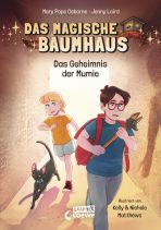 magische Baumhaus, Das (Comic 03) - Das Geheimnis der Mumie