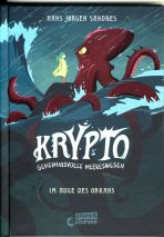 Krypto - Geheimnisvolle Meereswesen (02) - Im Auge des Orkans