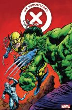 furchtlosen X-Men, Die # 15 Variant-Cover