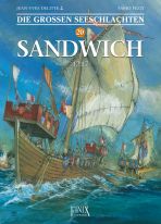 Grossen Seeschlachten, Die # 20 - Sandwich 1217
