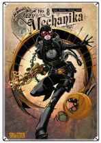 Lady Mechanika # 08