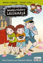 Detektivbüro LasseMaja - Die Comics zur Detektiv-Reihe # 01