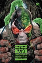 Batman - One Bad Day: Bane (HC)