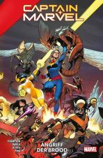 Captain Marvel (Serie ab 2020) # 09 - Angriff der Brood