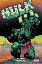 Hulk (Serie ab 2022) # 02 - Planet der Hulks