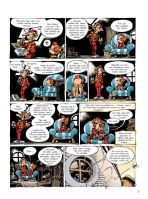 kleine Spirou, Der # 19 - Man spricht nicht mit vollem Mund!!