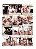 kleine Spirou, Der # 19 - Man spricht nicht mit vollem Mund!!