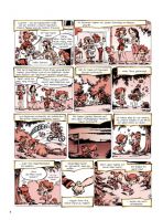 kleine Spirou, Der # 19 - Man spricht nicht mit vollem Mund!!