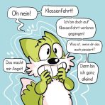 Lisa und Lio - Das Mdchen und der Alien-Fuchs # 02