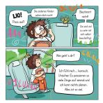 Lisa und Lio - Das Mdchen und der Alien-Fuchs # 02