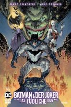 Batman & der Joker: Das tdliche Duo # 01 (von 3, HC)