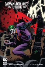 Batman & der Joker: Das tdliche Duo # 01 (von 3) HC-Variant-Cover
