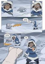 Legende von Korra, Die: Zeichen der Zeit