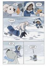 Legende von Korra, Die: Zeichen der Zeit