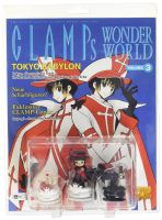 CLAMPS WONDERWORLD # 03