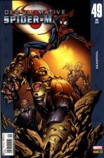 ultimative Spider-Man, Der # 49 (von 70) - Deadpool