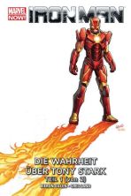 Iron Man Paperback (Serie ab 2014) # 01 - 05 (von 5) HC