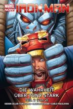 Iron Man Paperback (Serie ab 2014) # 01 - 05 (von 5) HC