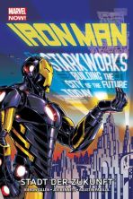 Iron Man Paperback (Serie ab 2014) # 01 - 05 (von 5) HC