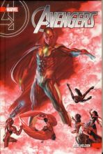 Avengers Paperback (Serie ab 2017) # 01 - 06 (von 6) HC