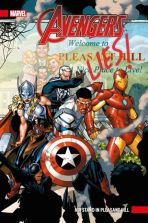 Avengers Paperback (Serie ab 2017) # 01 - 06 (von 6) HC