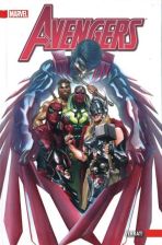 Avengers Paperback (Serie ab 2017) # 01 - 06 (von 6) HC