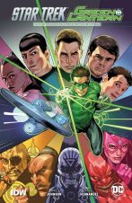 Star Trek / Green Lantern: Der Spektren-Krieg & Fremde Welten - HC