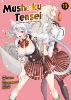 Mushoku Tensei - In dieser Welt mach ich alles anders Bd. 13