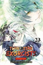 Twin Star Exorcists: Onmyoji Bd. 23