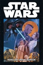Star Wars Marvel Comics-Kollektion # 59 - Rebellen und Schurken