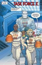 Harley Quinn (Serie ab 2022) # 04 - Task Force XX