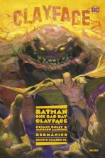 Batman - One Bad Day: Clayface (HC)