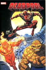 Deadpool (Serie ab 2023) # 01 Variant-Cover B