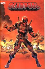 Deadpool (Serie ab 2023) # 01 Variant-Cover C