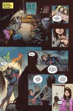 DC Schocker: Conjuring SC