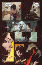 DC Schocker: Conjuring SC