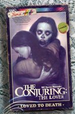 DC Schocker: Conjuring HC