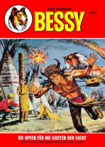 Bessy Classic # 75 - Ein Opfer f&uuml;r die Geister der Nacht