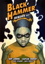 Black Hammer # 07