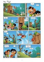 Troy - Gnome von Troy, Die # 04 (von 4)