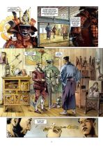 Kurusan - Der schwarze Samurai # 02